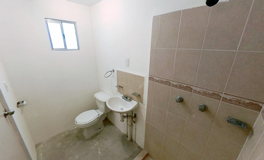 Departamento de 3 recamaras 2 baños en Tecamac Hacienda del Bosque 60m2