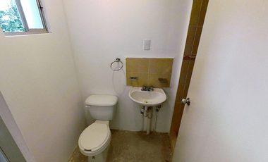 Departamento de 3 recamaras 2 baños en Tecamac Hacienda del Bosque 60m2