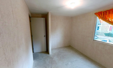 Departamento de 3 recamaras 2 baños en Tecamac Hacienda del Bosque 60m2