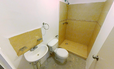 Departamento de 3 recamaras 2 baños en Tecamac Hacienda del Bosque 60m2