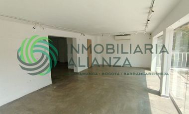 casa en arriendo en cabecera del llano. Cod A17325