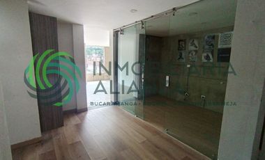 casa en arriendo en cabecera del llano. Cod A17325