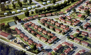 Se Vende Finca de 5.2Has con Proyecto de Vivienda aprobado La Chorrera