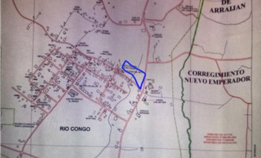 Se Vende Finca de 5.2Has con Proyecto de Vivienda aprobado La Chorrera