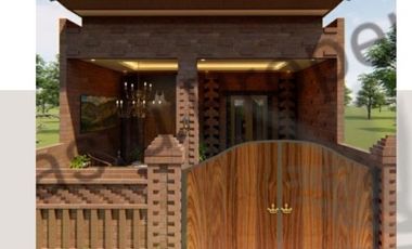 DIJUAL RUMAH KLASIK MODERN DEKAT CANDI PRAMBANAN, HARGA MURAH