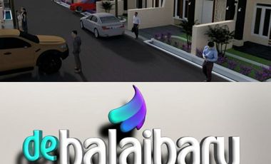 Rumah Baru De Balaibaru Residence Jalan sawah laing balai baru, gunung sarik, kuranji, padang