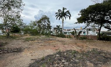 lote en venta en bocono. Cod V3350