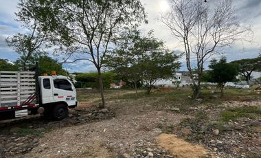 lote en venta en bocono. Cod V3350