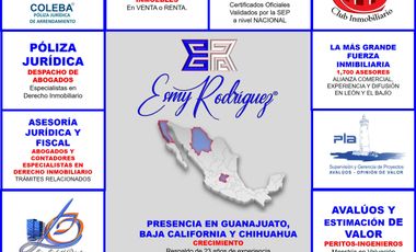 DEPARTAMENTO EN RENTA León,Gto; TORRE CUMBRES, JUNTO AL TEC. DE MTY, AMUEBLADO