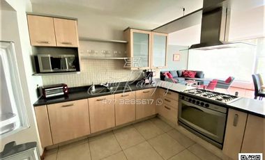 DEPARTAMENTO EN RENTA León,Gto; TORRE CUMBRES, JUNTO AL TEC. DE MTY, AMUEBLADO