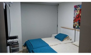 ALQUILER APARTAMENTO AMOBLADO 2 RECAMARAS EL BOSQUE