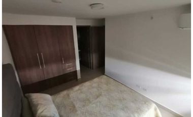 ALQUILER APARTAMENTO AMOBLADO 2 RECAMARAS EL BOSQUE