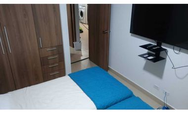 ALQUILER APARTAMENTO AMOBLADO 2 RECAMARAS EL BOSQUE