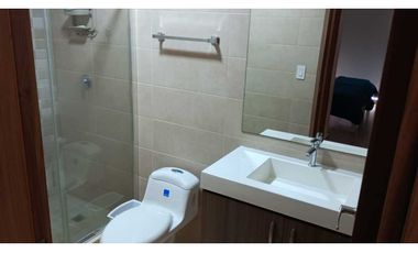 ALQUILER APARTAMENTO AMOBLADO 2 RECAMARAS EL BOSQUE