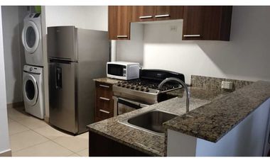 ALQUILER APARTAMENTO AMOBLADO 2 RECAMARAS EL BOSQUE