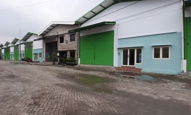 Gudang Ready Stok Driyorejo Bisa Untuk Industri