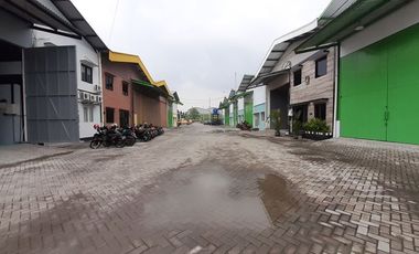 Gudang Ready Stok Driyorejo Bisa Untuk Industri