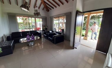 VENTA de FINCAS en PEREIRA