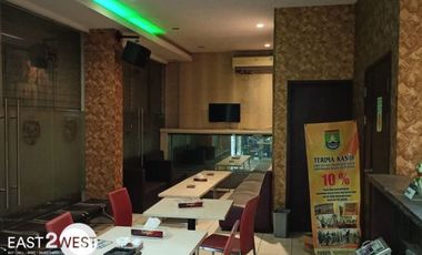Dijual Ruko Gandeng 4 Cilegon Business Square Lebak Banten Sudah Renovasi Lokasi Ramai Super Strategis