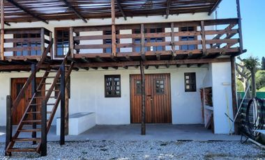 Oportunidad de inversion, DOS deptos tipo duplex, a ESTRENAR con plena vista al rio
