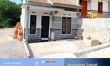 Perumahan subsidi di Pringsewu FREE Mesin Cuci