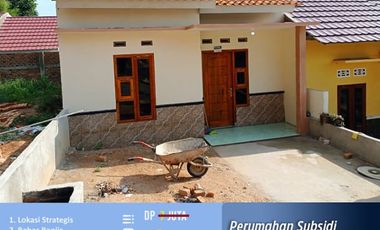 Perumahan subsidi di Pringsewu FREE Mesin Cuci