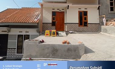 Perumahan subsidi di Pringsewu FREE Mesin Cuci