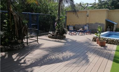 Cabaña en Venta en Salgar Sabanilla Playas del Country Puerto Colombia