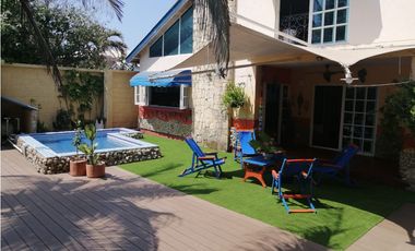 Cabaña en Venta en Salgar Sabanilla Playas del Country Puerto Colombia