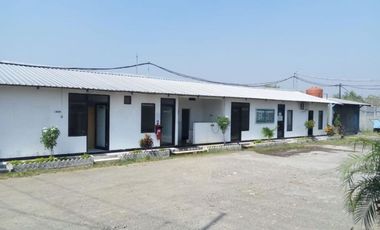 Dijual Pabrik Nol Jalan Raya Kec Kemlagi Mojokerto Surabaya