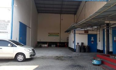 Dijual Pabrik Nol Jalan Raya Kec Kemlagi Mojokerto Surabaya