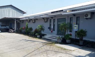 Dijual Pabrik Nol Jalan Raya Kec Kemlagi Mojokerto Surabaya