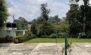 Venta terrenos en Banderilla, Ver.