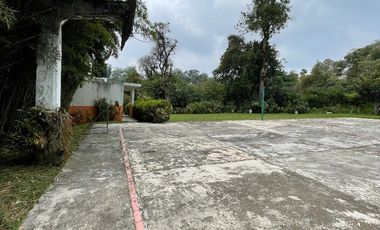 Venta terrenos en Banderilla, Ver.
