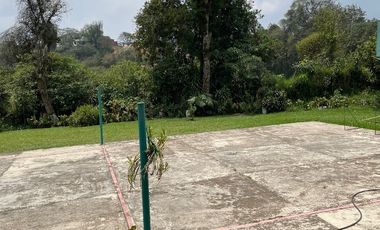 Venta terrenos en Banderilla, Ver.