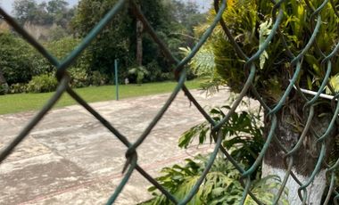 Venta terrenos en Banderilla, Ver.