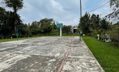 Venta terrenos en Banderilla, Ver.