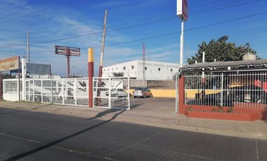 Renta Terreno Comercial