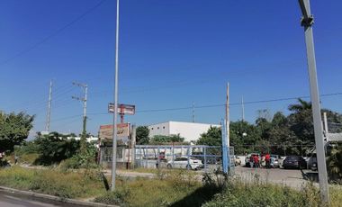 Renta Terreno Comercial