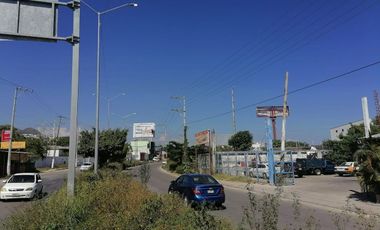 Renta Terreno Comercial