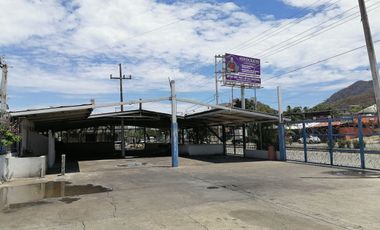 Renta Terreno Comercial