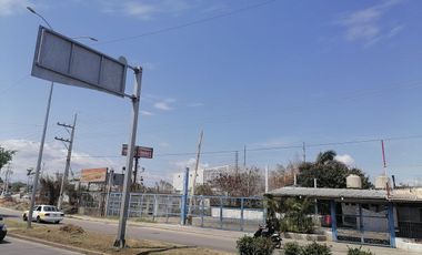 Renta Terreno Comercial
