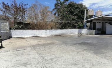 Renta Terreno Comercial