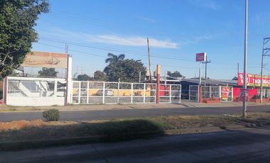 Renta Terreno Comercial
