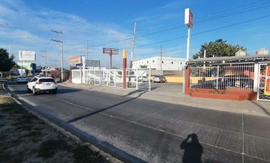 Renta Terreno Comercial