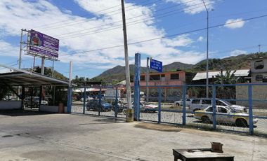Renta Terreno Comercial