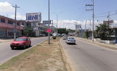 Renta Terreno Comercial