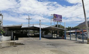Renta Terreno Comercial