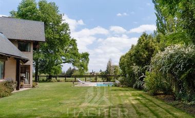 Casa en Venta en Camino Antuco Club de Golf