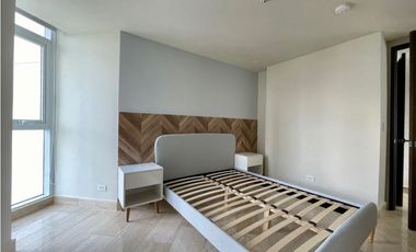 SE ALQUILA HERMOSO APARTAMENTO AMOBLADO EN COSTA DEL ESTE